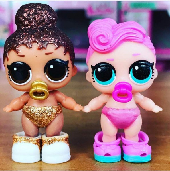 Кукла ЛОЛ Pranksta оригинал