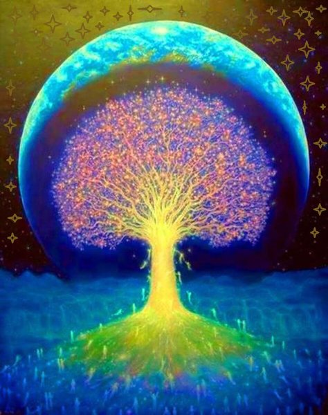 Эзотерика дерево жизни