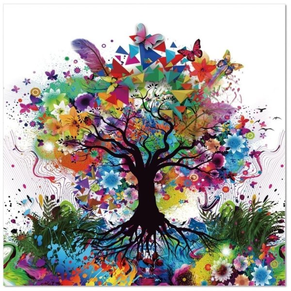 Волшебное дерево