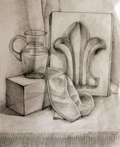 Академический рисунок