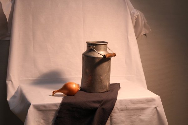 Натюрморт постановка