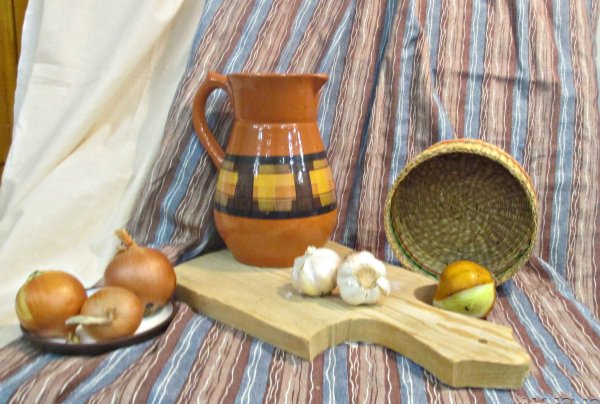 Постановки для живописи