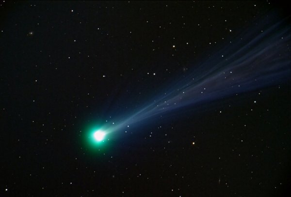 Комета Ison