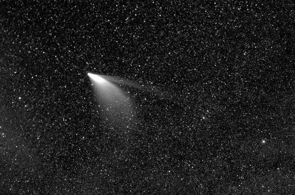 Комета NEOWISE