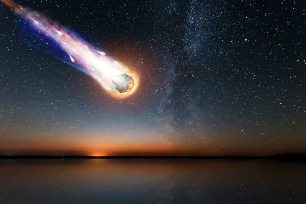 Метеор метеорит метеороид