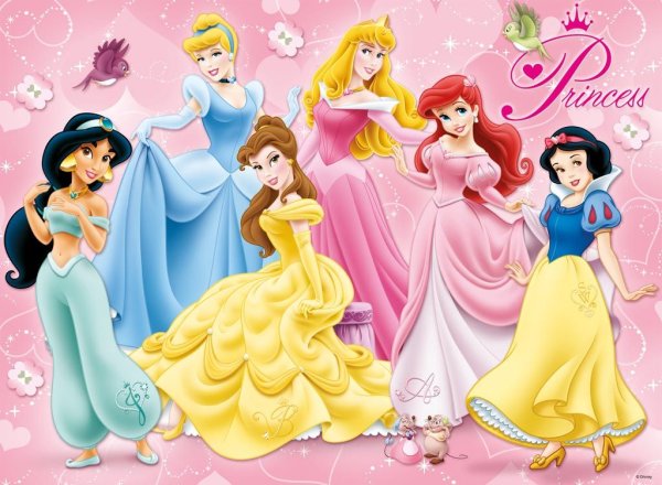 Disney Princess принцесса Дисней
