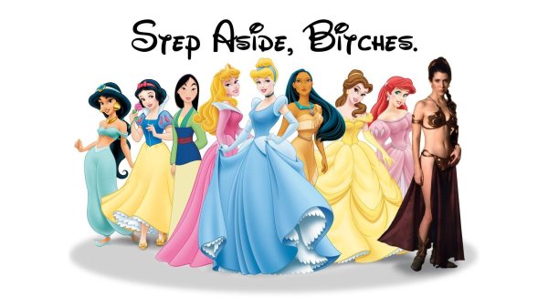 Принцессы Диснея