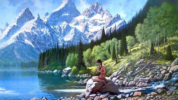 Идеи для рисования карандашом