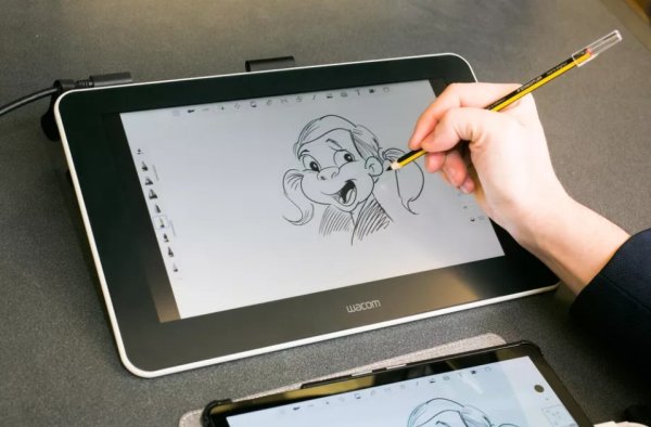 Wacom one (2020)