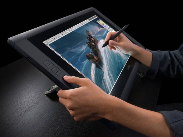 Планшет Wacom Cintiq 22hd