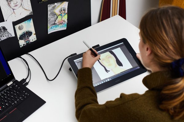 Wacom one 13