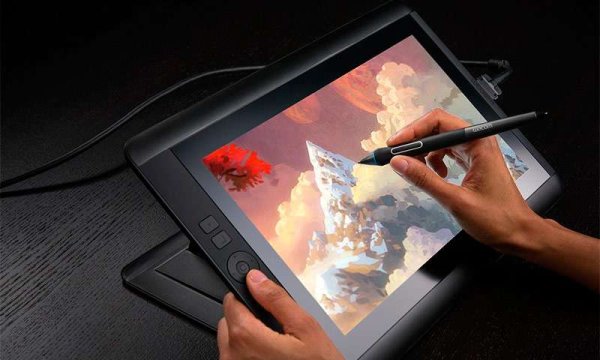 Wacom Cintiq 27qhd Creative Pen