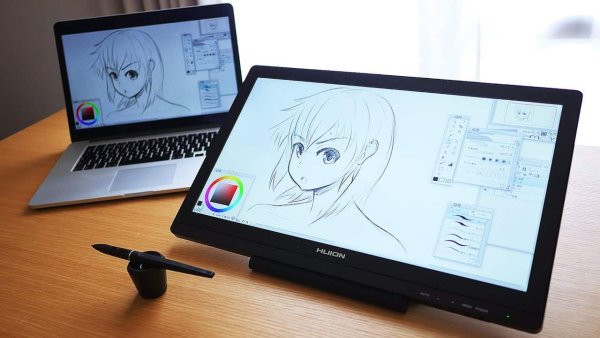 Huion Kamvas gt-191