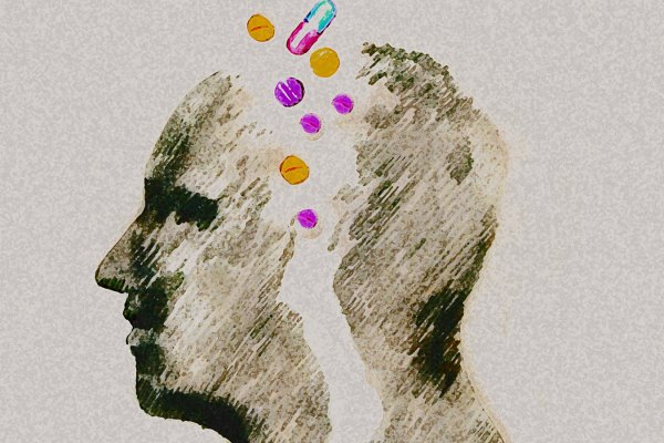 Рисунки шизофрении галлюцинации