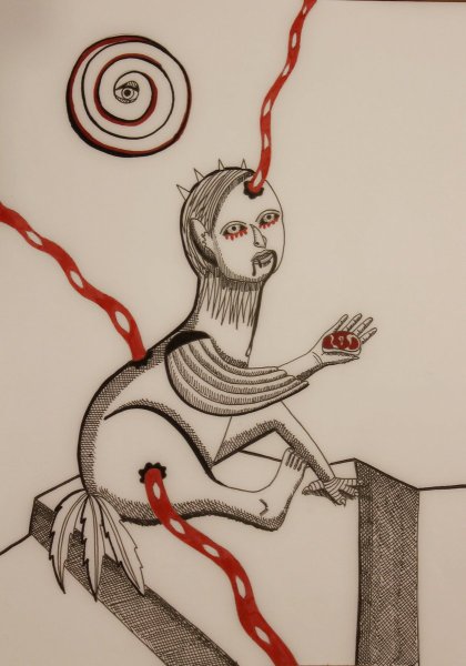 Сюрреализм эмоции