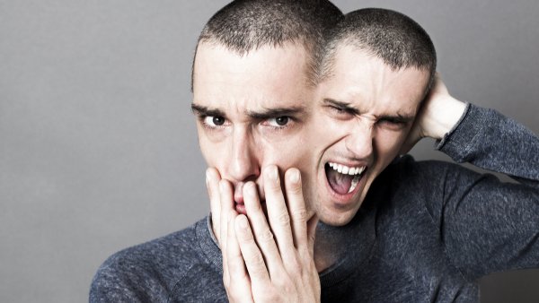 Шизофрения галлюцинации