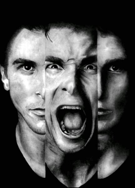 Девушка болеющая шизофренией