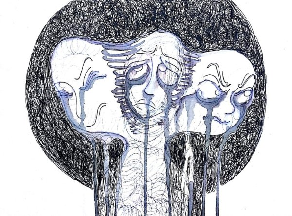 Психические иллюстрации