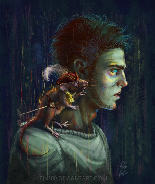 Рисунки и живопись больных шизофренией