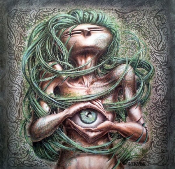 Раздвоение личности фото