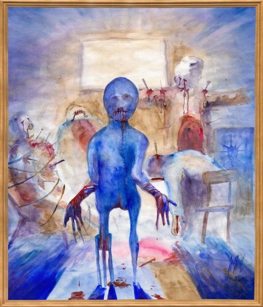 Музей Овартачи, Риссков, Дания