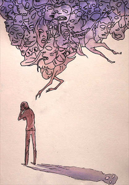 Коллективная шизофрения