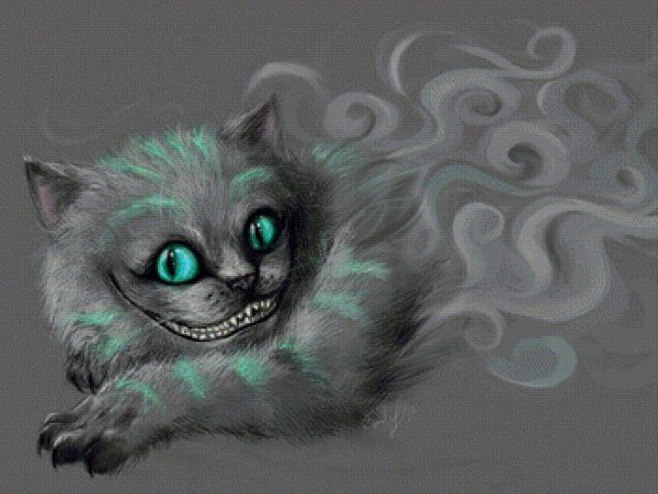 Чеширский кот ТАРКОС