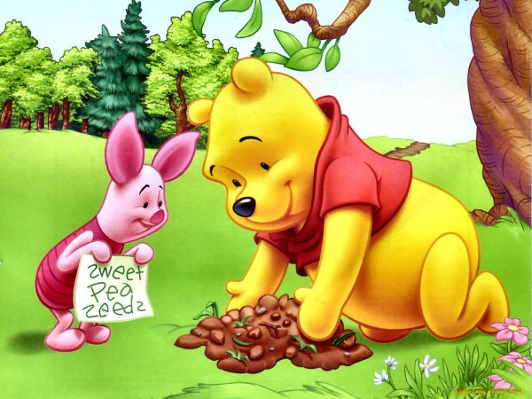 Винни пух Winnie the Pooh