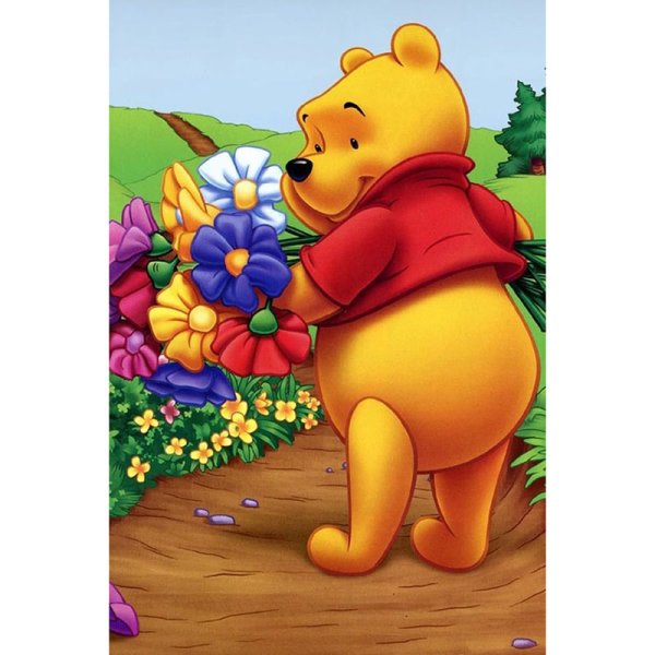 Винни пух диснеевский