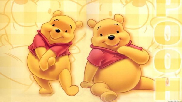 Винни пух Winnie the Pooh