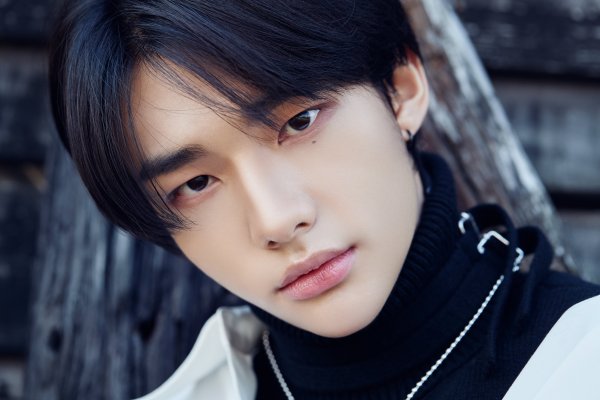 Stray Kids Хёнджин
