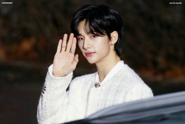 Stray Kids Хёнджин 2020