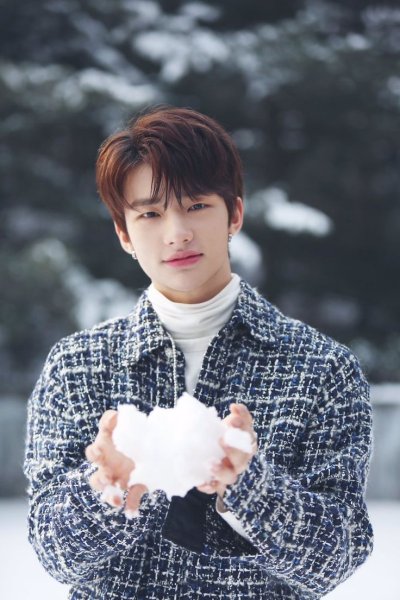 Хён Джин Stray Kids