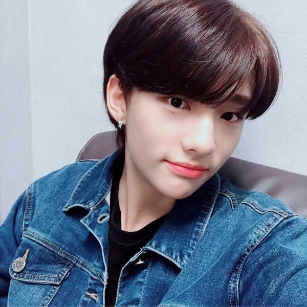 Хван Хёнджин boyfriend material