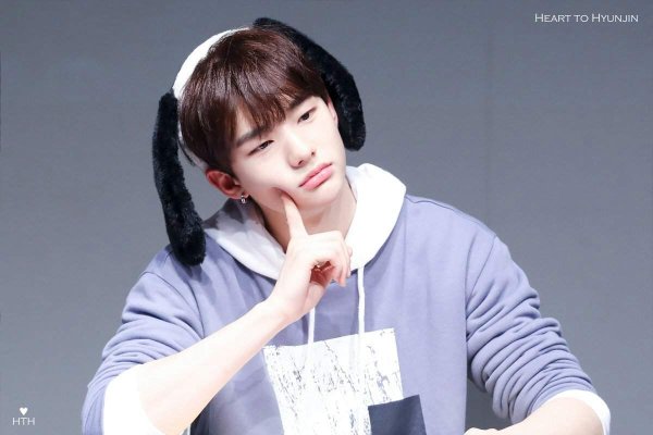 Хёнджин Stray Kids милый