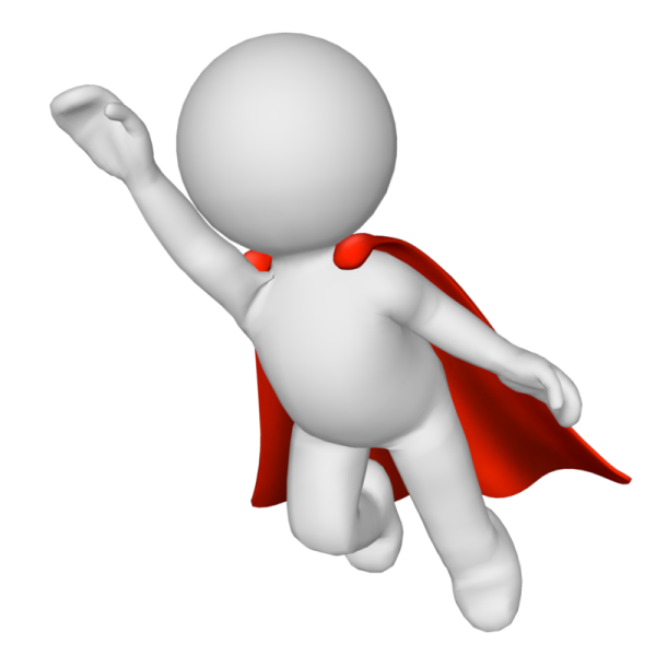 Белые человечки