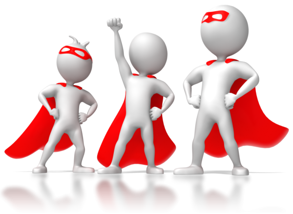 Картинка объявление с человечком