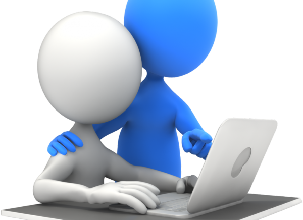 Белые человечки