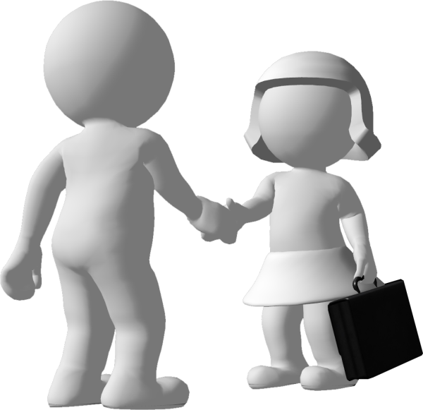 Офисные человечки