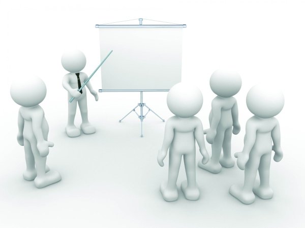 Фигурка человечка