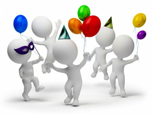 Красивые картинки человечков