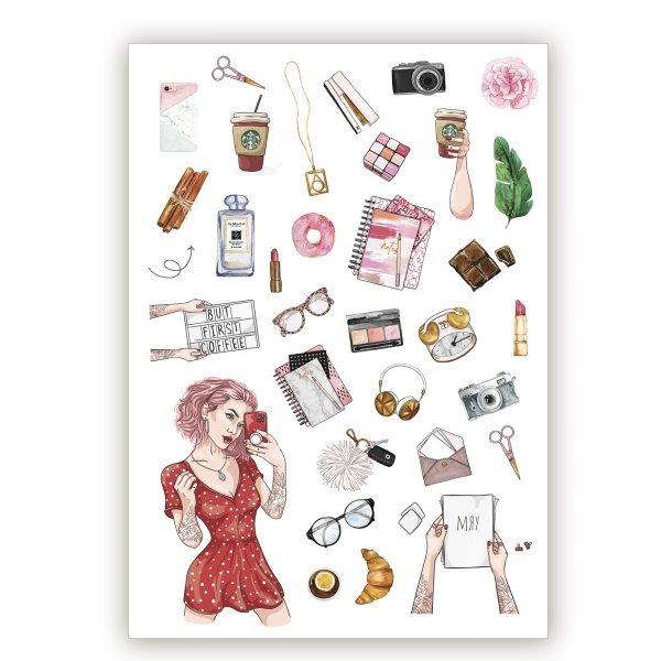 Fancy Planner ежедневники
