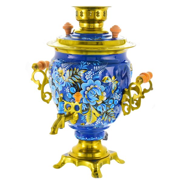 Тульский самовар промысел