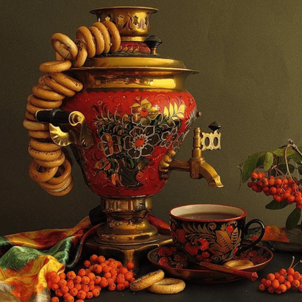 Самовар Самоварыч