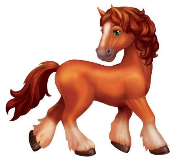 Лошадка для детей