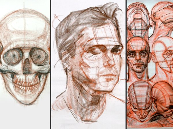 Человек с пазлом в голове