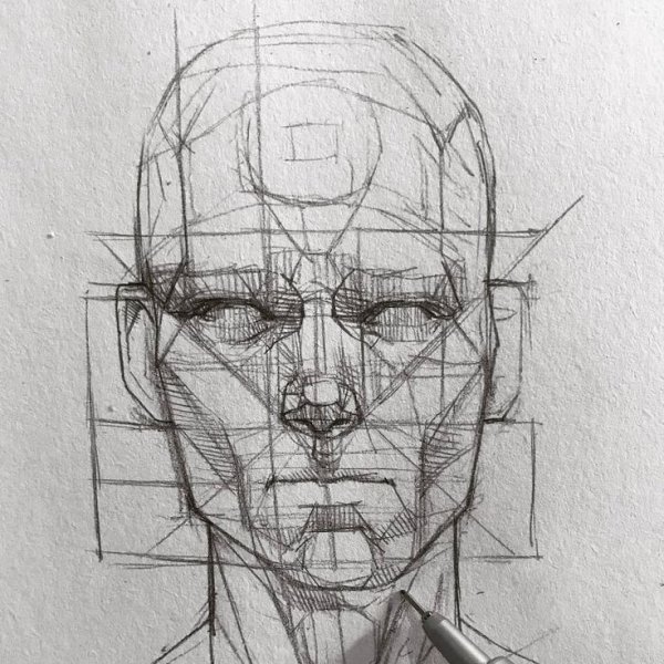 Обрубовка в Zbrush