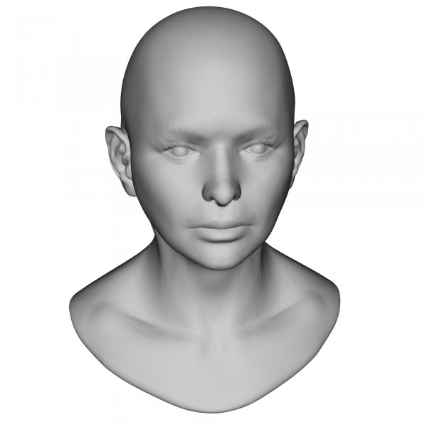 Изображение мозга