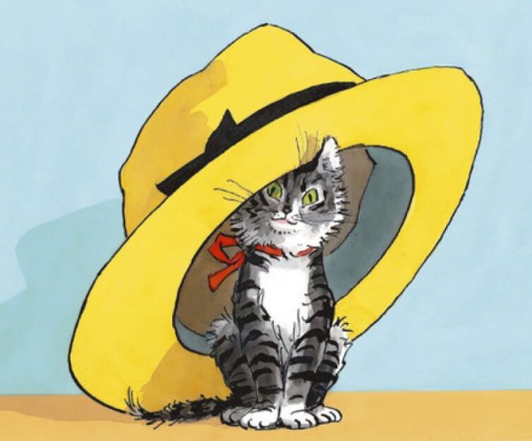 Произведение Николая Носова Живая шляпа