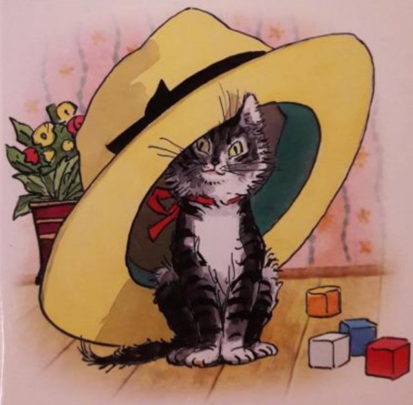 Николай Носов "Живая шляпа"